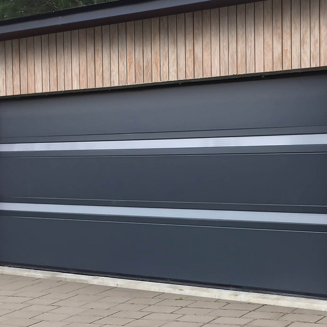 Joint à lèvre caoutchouc pour porte de garage enroulable standard - Porte  Enroulable